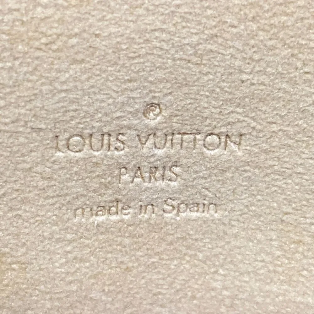 Louis Vuitton Pochette Twin PM Monogram Shoulder Bag M51854
